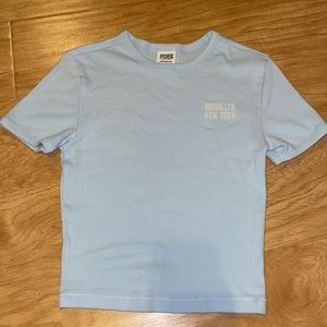 2 for $16 / PINK fitted shirt